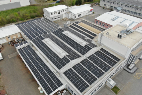 Fotovoltaické články