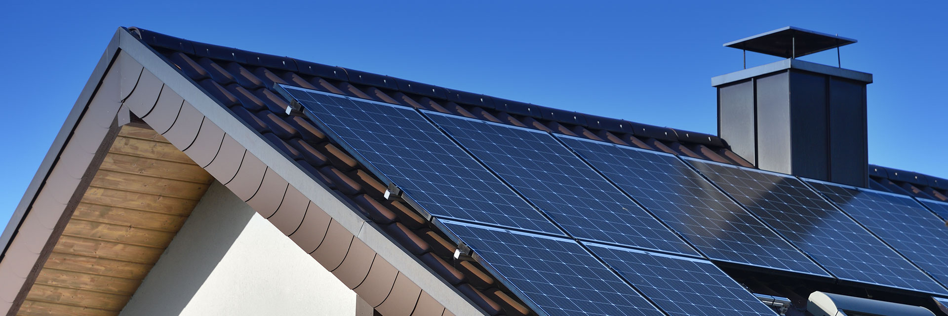 Fotovoltaické elektrárny pro rodinné domy