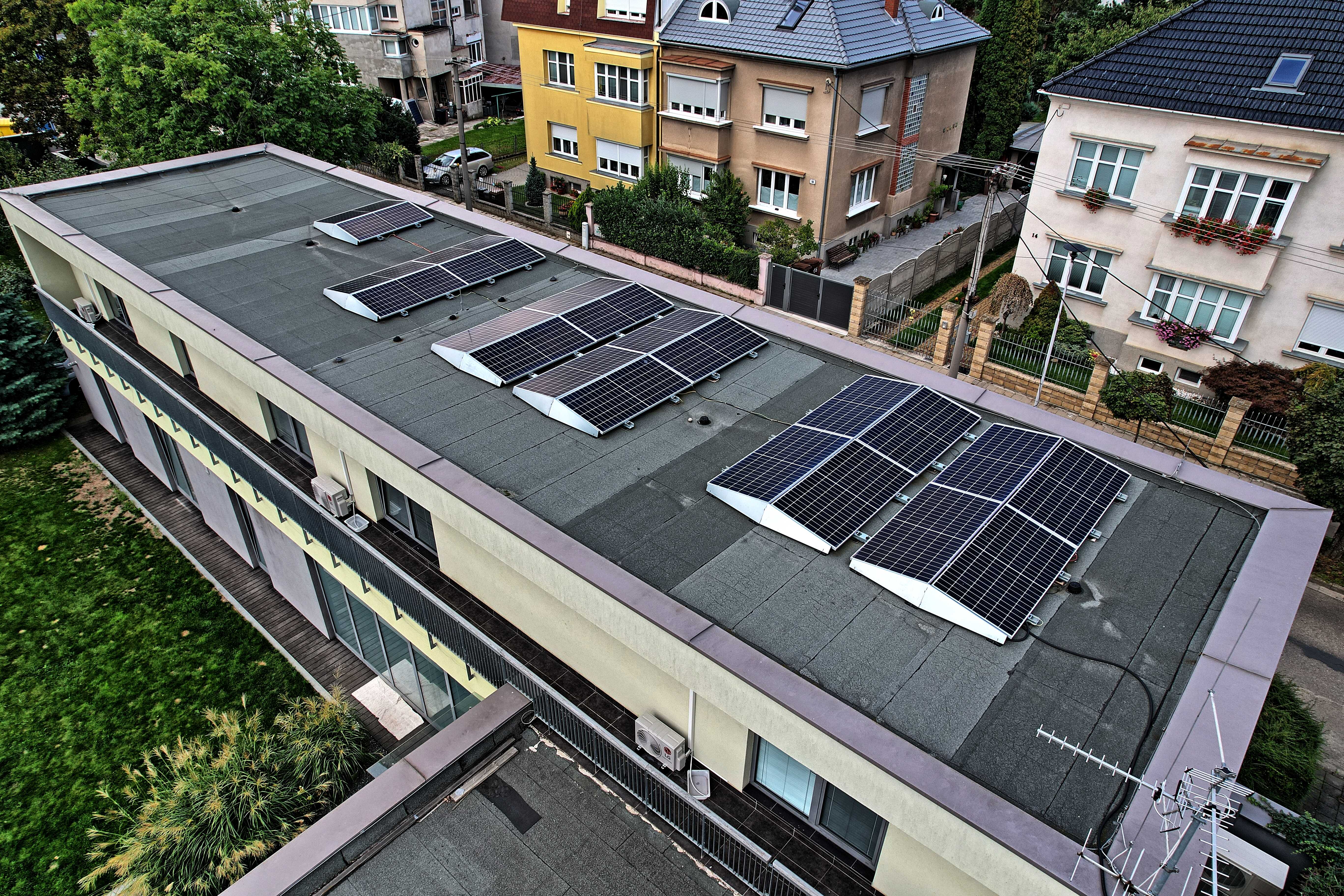 Instalace rodinný dům Prostějov